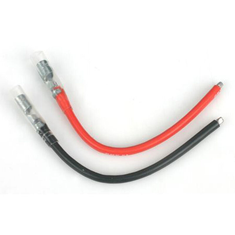 Dynamite Motor Plug with Lead: Bullet Female (2)