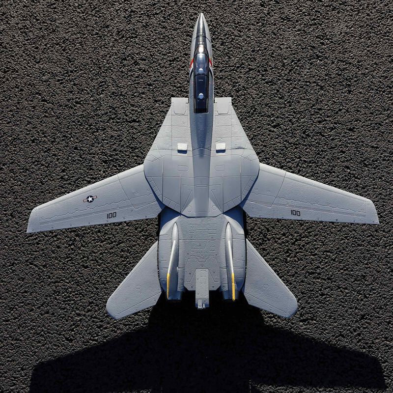 F-14 Tomcat Twin 40mm EDF BNF Basic - EFL01450