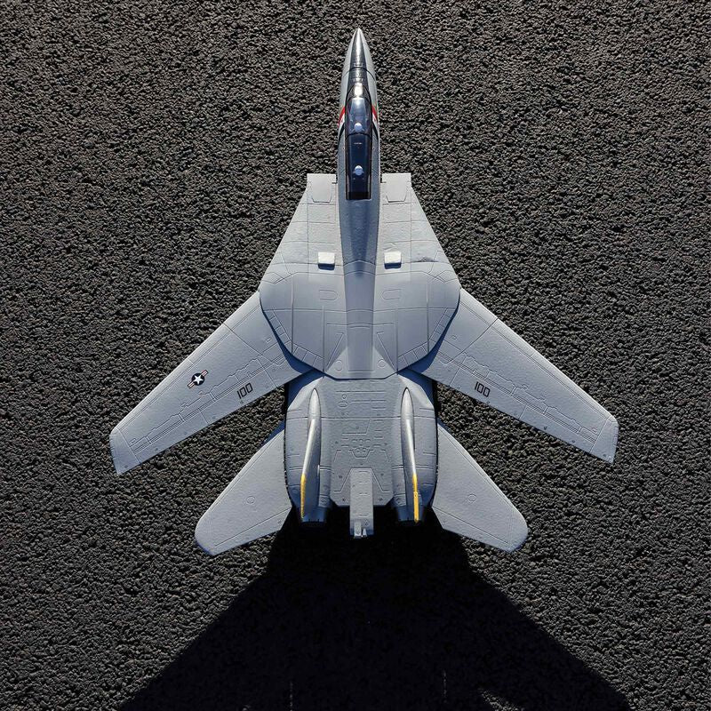 F-14 Tomcat Twin 40mm EDF BNF Basic - EFL01450