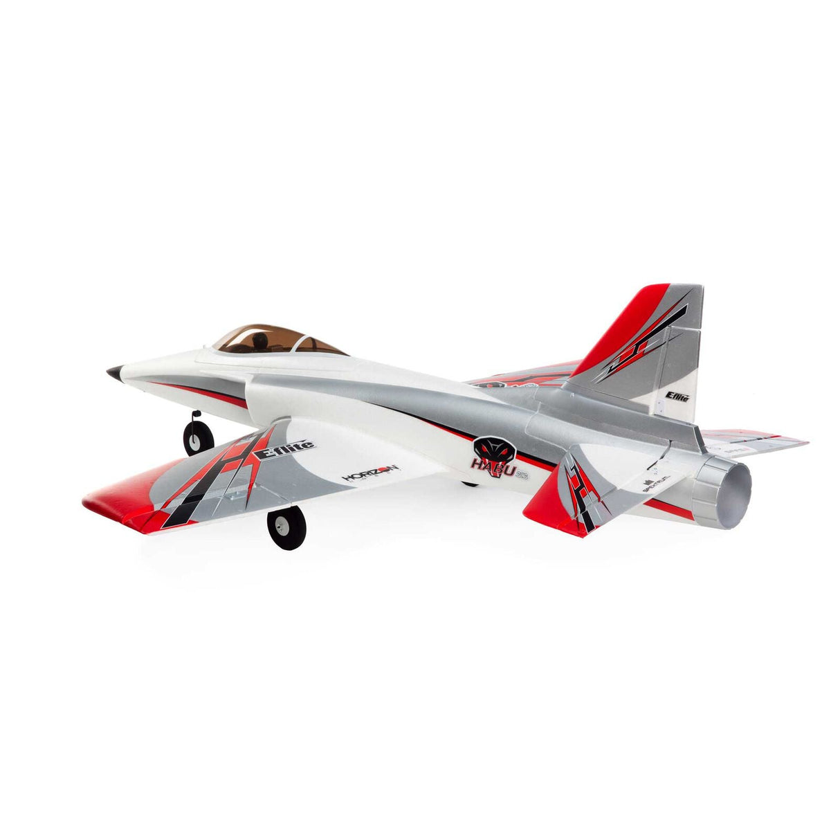 Habu STS 70mm EDF Jet RTF Basic Smart Trainer with SAFE - EFL015001