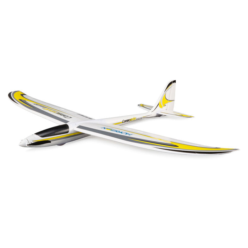 E-flite Conscendo Evolution 1.5 BNF Basic with SAFE select - EFL01650