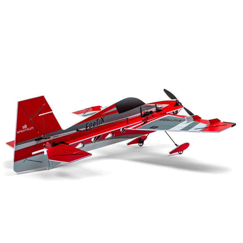 E-Flite Eratix 3D FF (Flat Foamy) 860mm BNF Basic with AS3X and SAFE Select