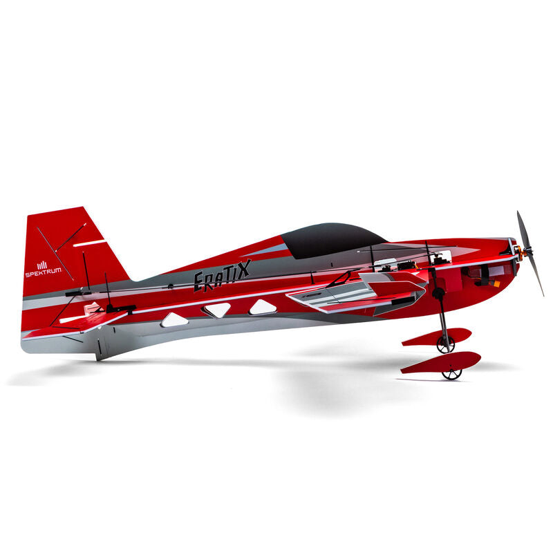 E-Flite Eratix 3D FF (Flat Foamy) 860mm BNF Basic with AS3X and SAFE Select