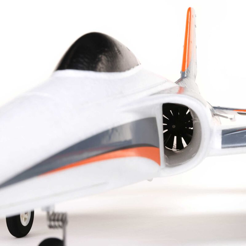 E-flite Habu SS (Super Sport) 50mm EDF Jet BNF Basic with SAFE Select and AS3X - EFL02350