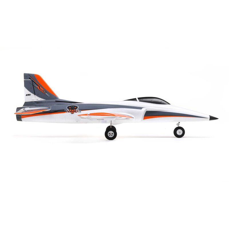 E-flite Habu SS (Super Sport) 50mm EDF Jet BNF Basic with SAFE Select and AS3X - EFL02350