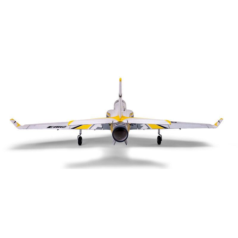 E-Flite Viper 64mm EDF Jet BNF Basic with AS3X+ and SAFE Select