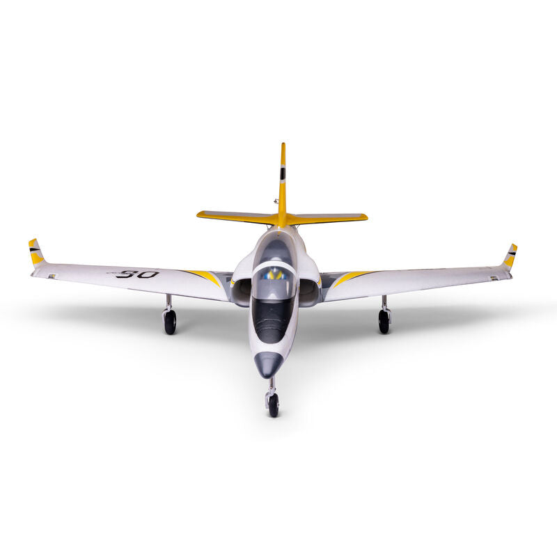 E-Flite Viper 64mm EDF Jet BNF Basic with AS3X+ and SAFE Select