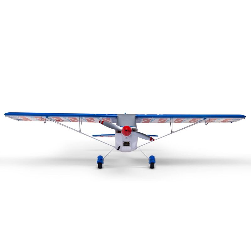 E-Flite Decathlon RJG 1.2m BNF Basic with AS3X and SAFE Select