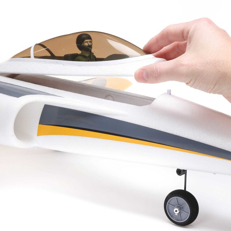 Habu SS (Super Sport) 70mm EDF Jet BNF Basic with SAFE Select and AS3X - EFL0950