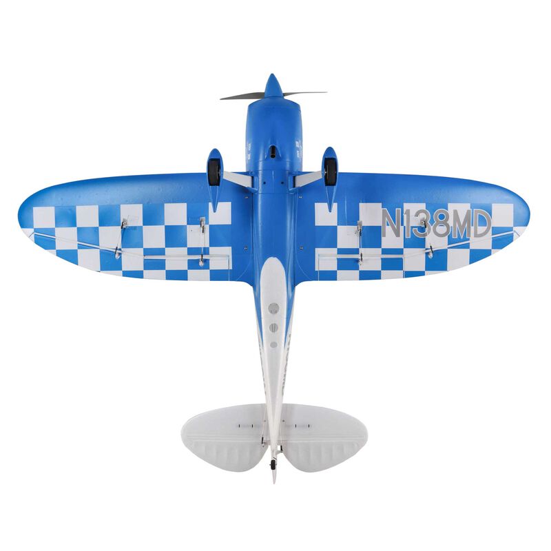 Commander mPd 1.4m BNF Basic with AS3X and SAFE Select - EFL14850