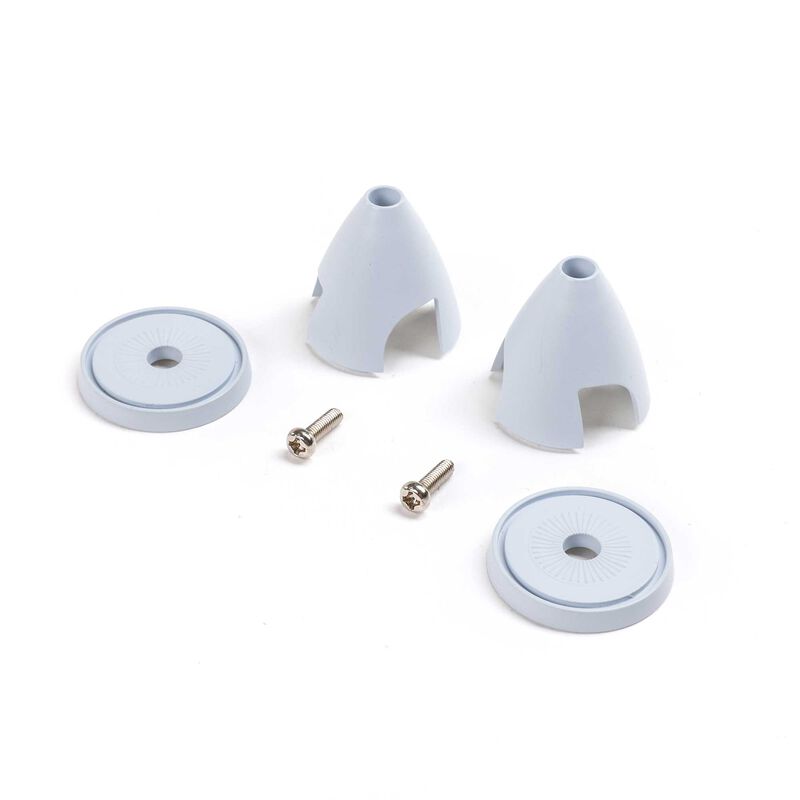 E-flite Spinner Set: Twin Otter 1.4m