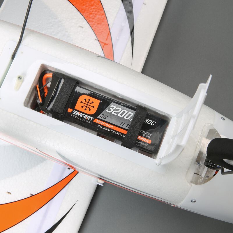 Apprentice STS 1.5m BNF Basic Smart Trainer with SAFE - EFL3750