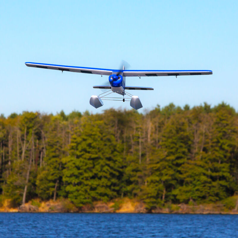 Valiant 1.3m BNF Basic with AS3X and SAFE Select - EFL49500