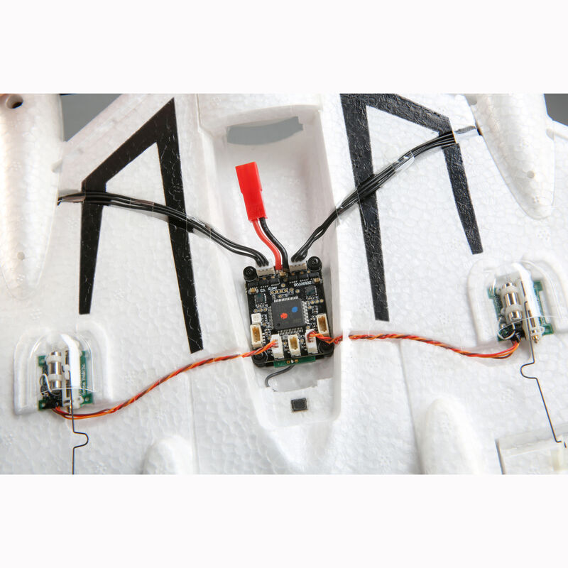 UMX Ultrix BNF Basic with AS3X and SAFE Select 342mm - EFLU6450