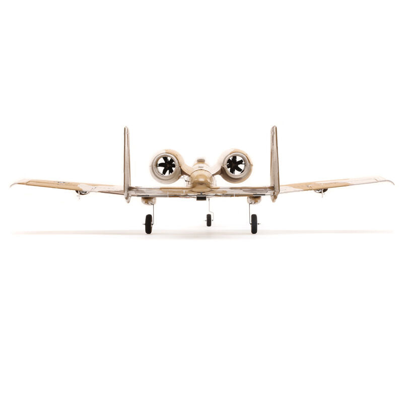 UMX A-10 Thunderbolt II 30mm EDF Jet BNF Basic with AS3X and SAFE Select - EFLU6550