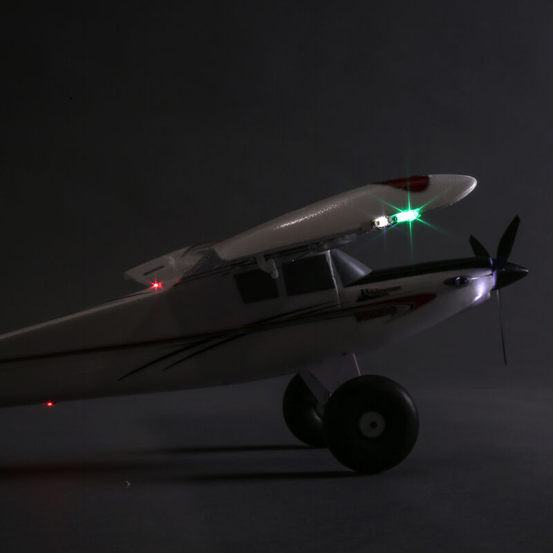 EFLU6950 UMX Turbo Timber BNF Basic with AS3X and SAFE Select, 700mm - EFLU6950