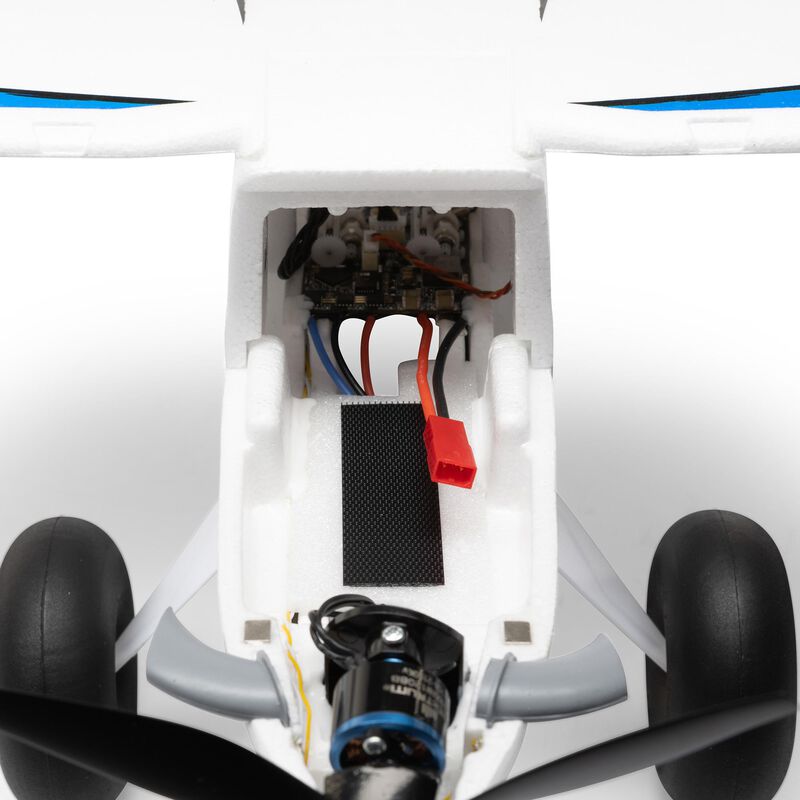 UMX Turbo Timber Evolution BNF Basic with AS3X and SAFE - EFLU8950