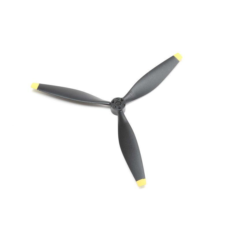 E-flite 120mm x 70mm 3-Blade Propeller