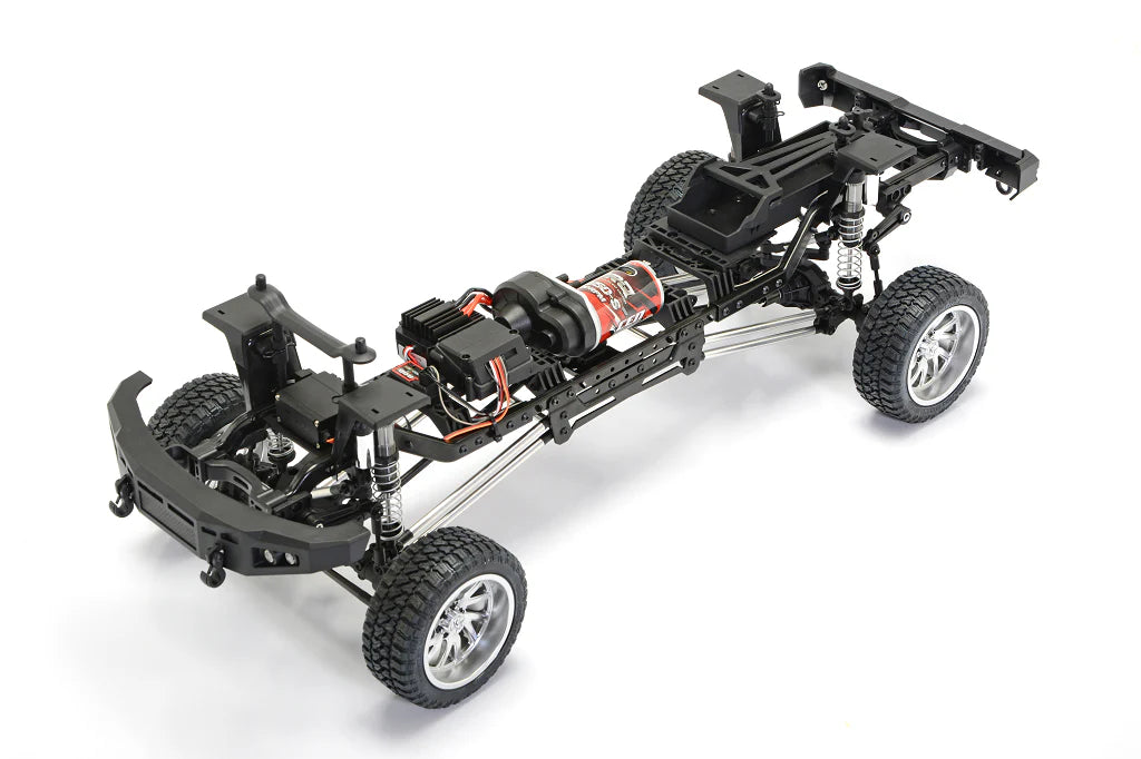 CEN Racing 8992 Ford F-250 SD KG1 Edition Lifted Truck Daytona Blue - RTR