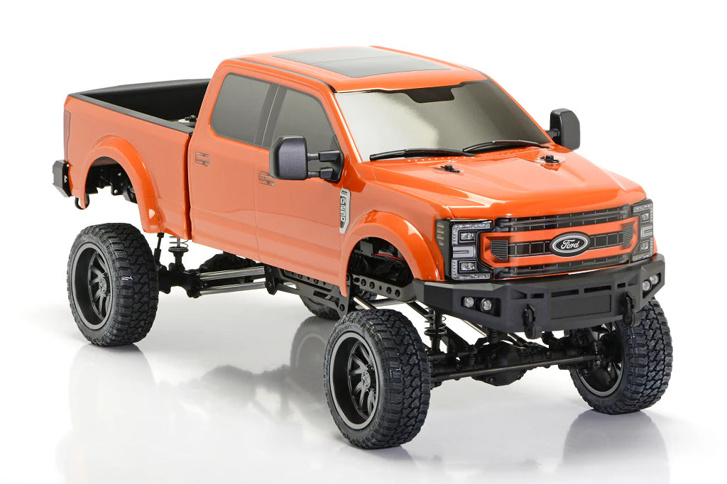 CEN Racing 8993 Ford F-250 SD KG1 Edition Lifted Truck Burnt Copper - RTR