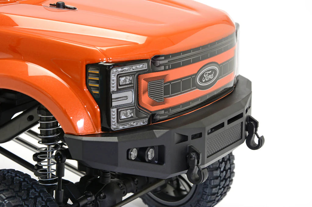 CEN Racing 8993 Ford F-250 SD KG1 Edition Lifted Truck Burnt Copper - RTR