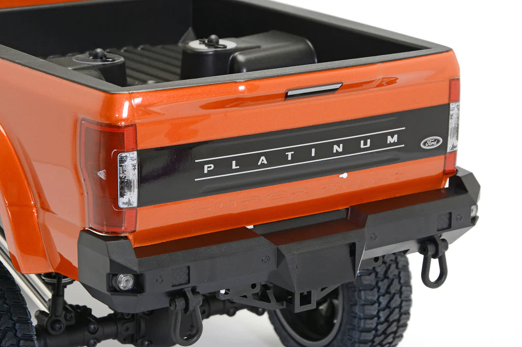 CEN Racing 8993 Ford F-250 SD KG1 Edition Lifted Truck Burnt Copper - RTR