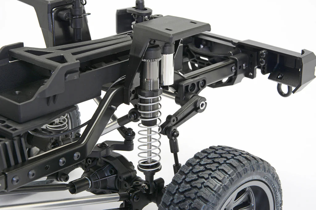 CEN Racing 8993 Ford F-250 SD KG1 Edition Lifted Truck Burnt Copper - RTR