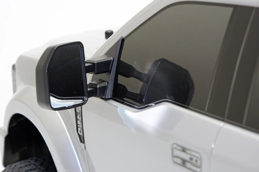 CEN Racing 8988 FORD F-450 SD KG1 Wheel Edition 1/10 4WD RTR (SILVER Mercury) Custom Truck DL-Series