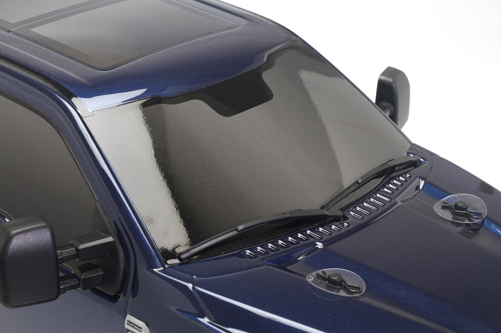 CEN Racing 8986 FORD F-450 SD KG1 Wheel Edition 1/10 4WD RTR (Blue Galaxy) Custom Truck DL-Series