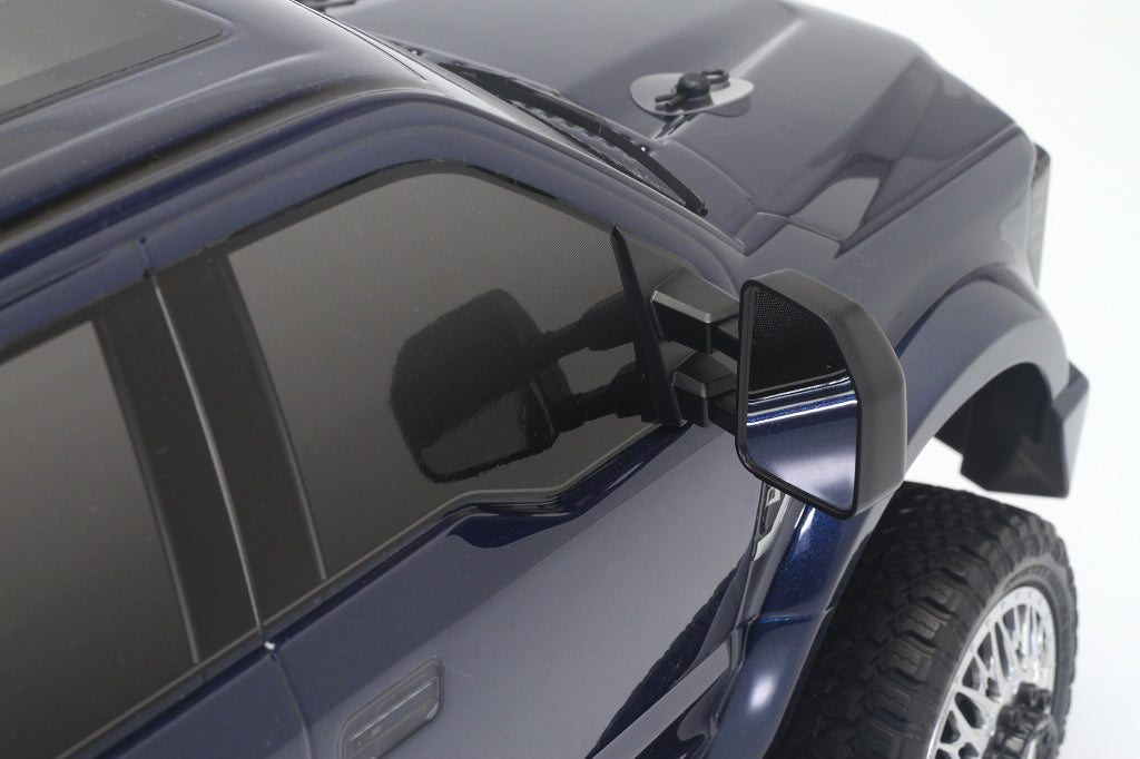 CEN Racing 8986 FORD F-450 SD KG1 Wheel Edition 1/10 4WD RTR (Blue Galaxy) Custom Truck DL-Series