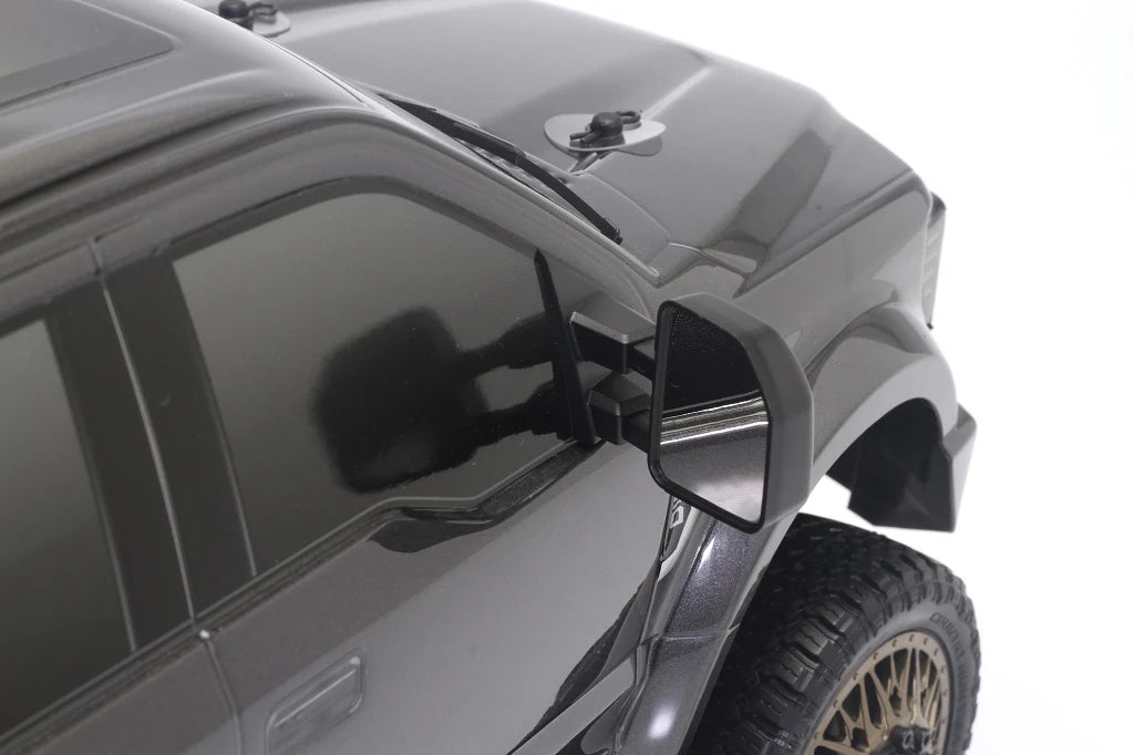 CEN Racing 8987 FORD F-450 SD KG1 Wheel Edition 1/10 4WD RTR (Grey Titanium) Custom Truck DL-Series