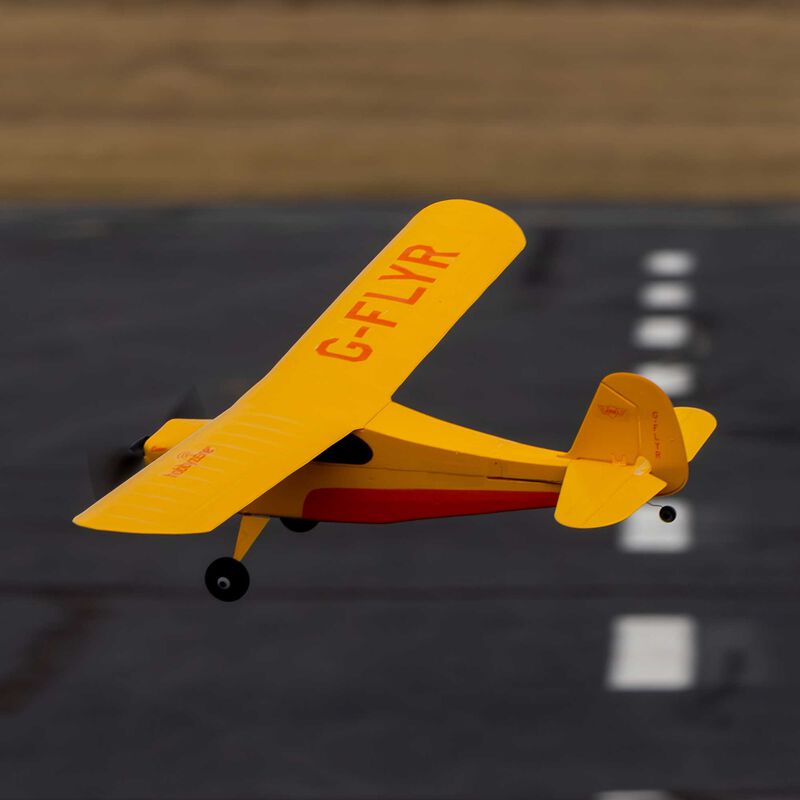 E-flite Champ Anniversary Special Edition 515mm RTF with SAFE