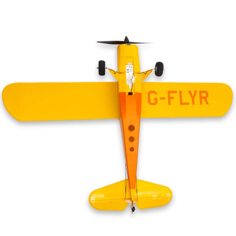 E-flite Champ Anniversary Special Edition 515mm RTF with SAFE