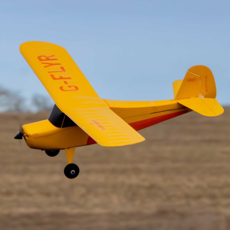 E-flite Champ Anniversary Special Edition 515mm RTF with SAFE