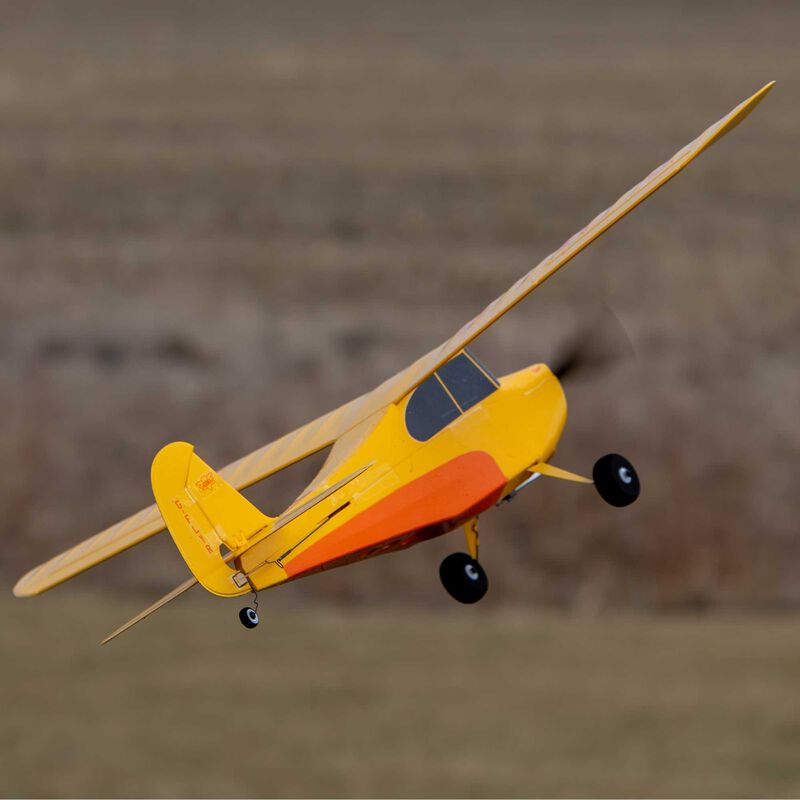 E-flite Champ Anniversary Special Edition 515mm RTF with SAFE