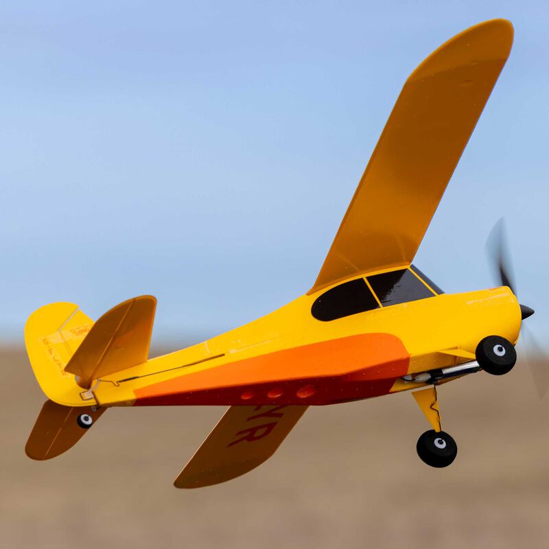E-flite Champ Anniversary Special Edition 515mm RTF with SAFE