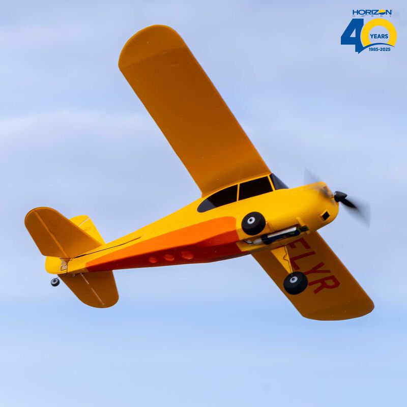 E-flite Champ Anniversary Special Edition 515mm RTF with SAFE