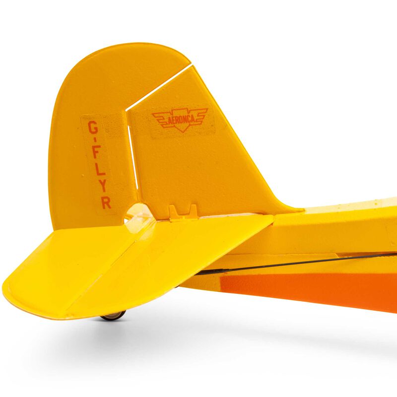 E-flite Champ Anniversary Special Edition 515mm RTF with SAFE