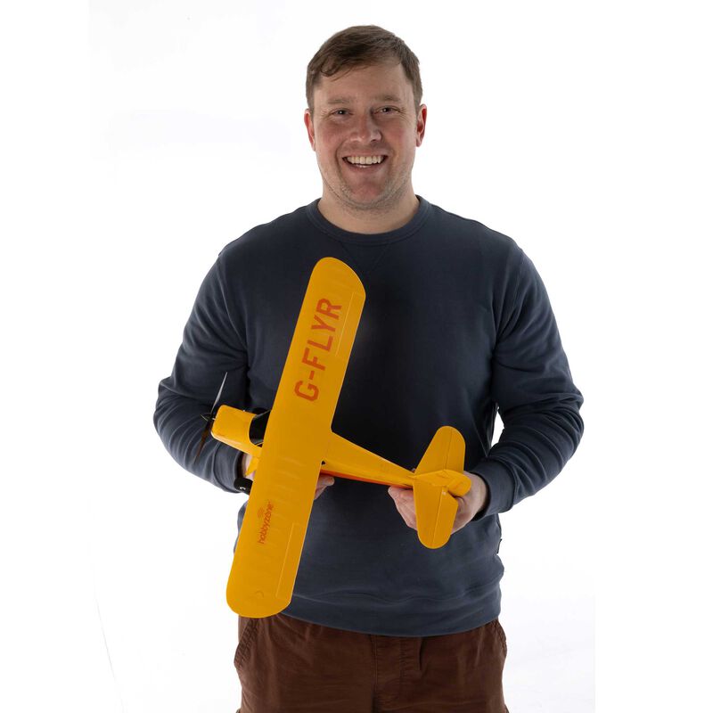 E-flite Champ Anniversary Special Edition 515mm RTF with SAFE