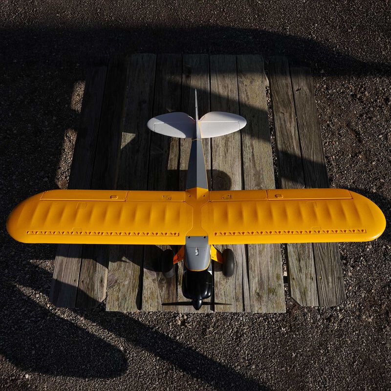 E-flite Carbon Cub S 2 1.3m Cleetus McFarland Special Edition RTF Basic