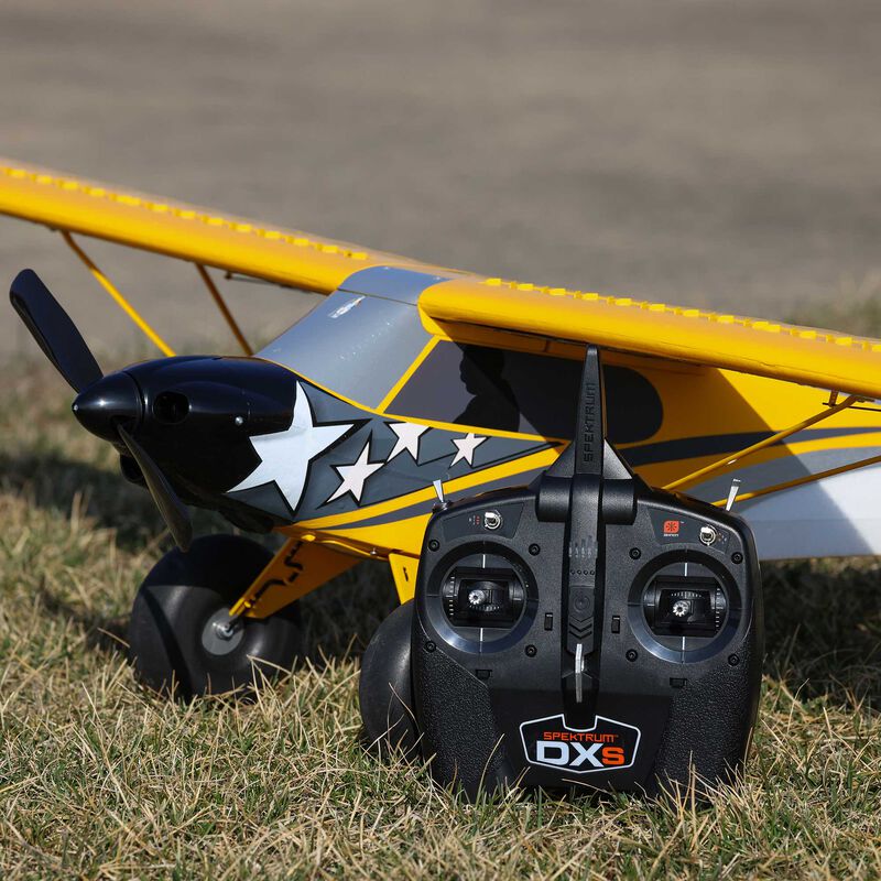 E-flite Carbon Cub S 2 1.3m Cleetus McFarland Special Edition RTF Basic