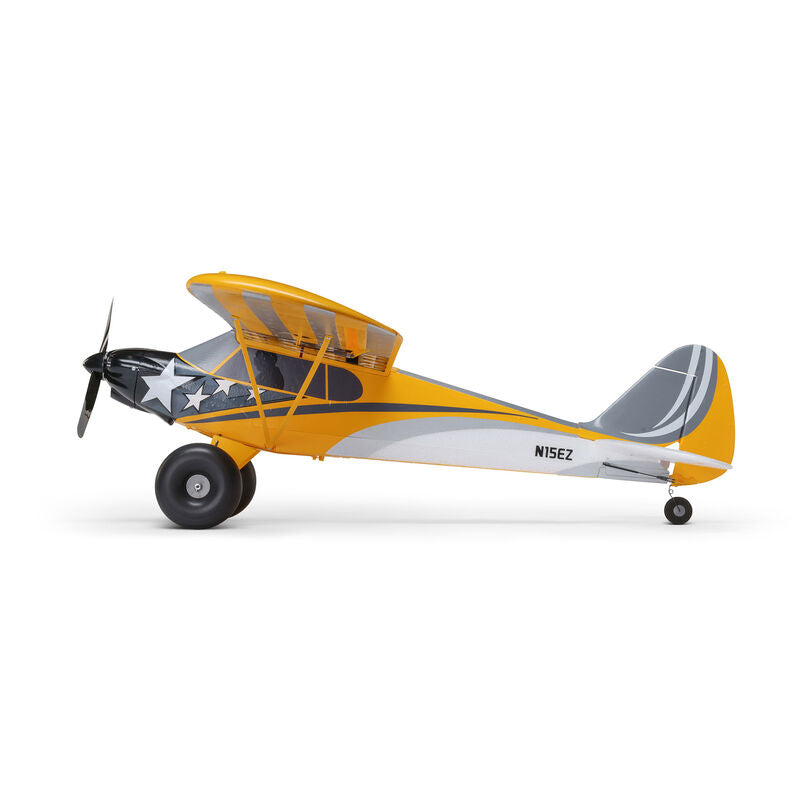 E-flite Carbon Cub S 2 1.3m Cleetus McFarland Special Edition RTF Basic