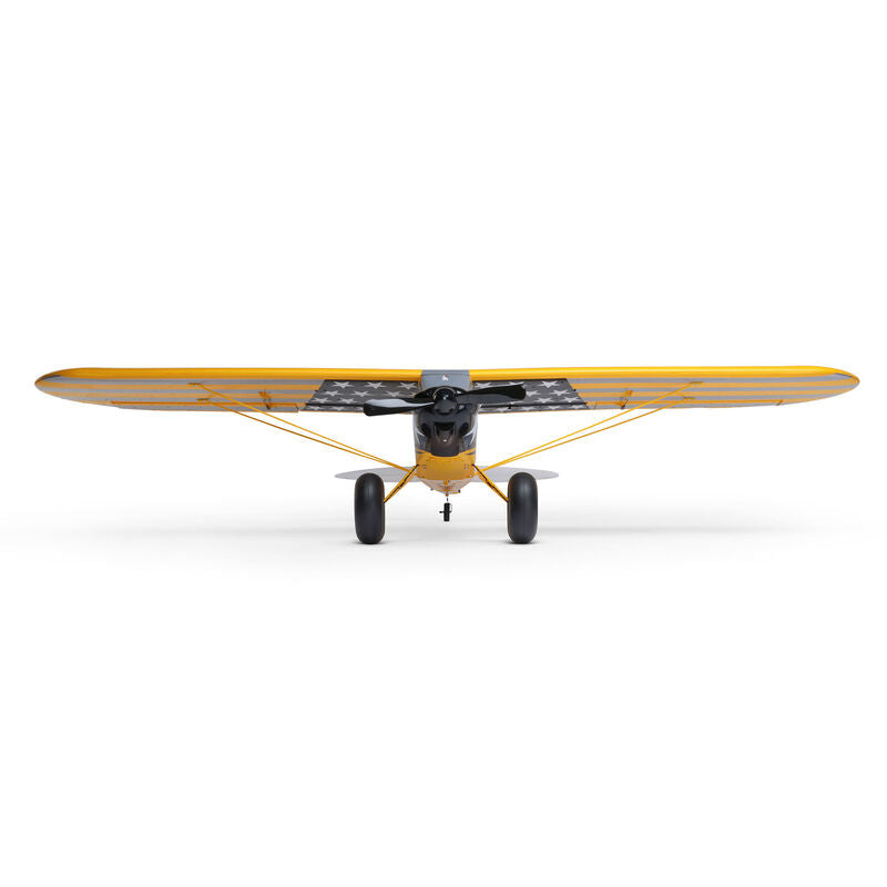 E-flite Carbon Cub S 2 1.3m Cleetus McFarland Special Edition RTF Basic