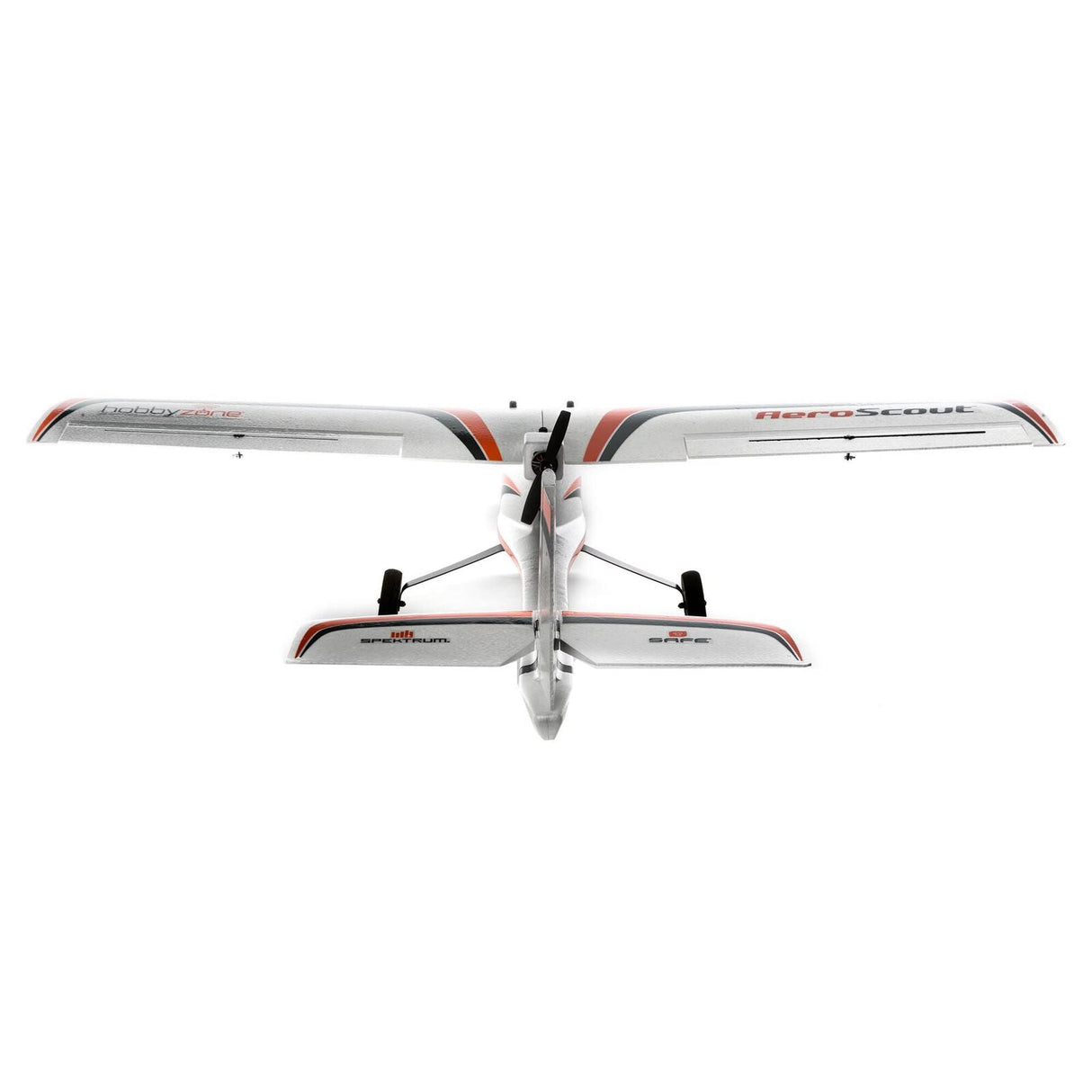 AeroScout S 2 1.1m BNF Basic - HBZ385001