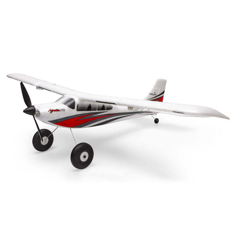 HobbyZone Apprentice STOL S 700mm RTF with SAFE - HBZ6100