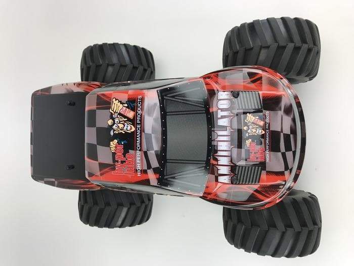 CEN Racing 8965 hyper lube HL-150 1/10 Scale 4WD RTR Monster Truck MT-Series