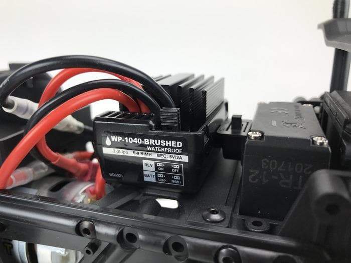 CEN Racing 8965 hyper lube HL-150 1/10 Scale 4WD RTR Monster Truck MT-Series