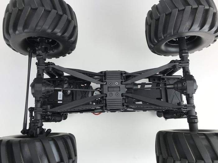 CEN Racing 8965 hyper lube HL-150 1/10 Scale 4WD RTR Monster Truck MT-Series