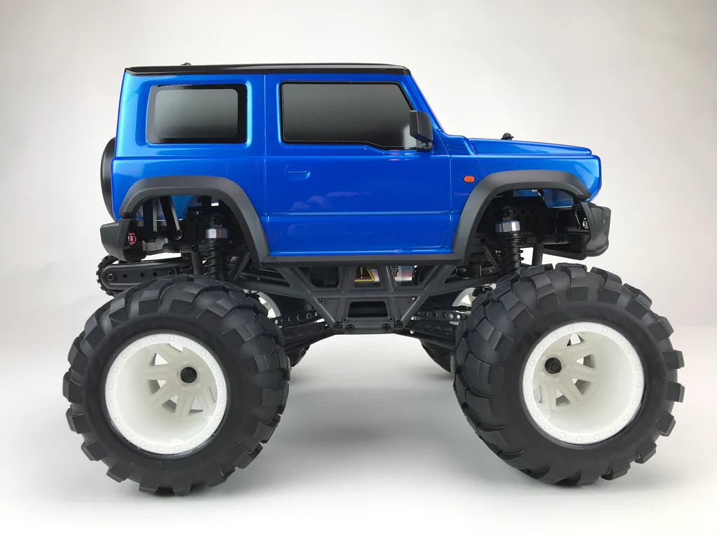CEN Racing 8937 Suzuki Jimny (Metallic Blue) 1/12 Scale 2WD RTR Monster Truck Q-Series