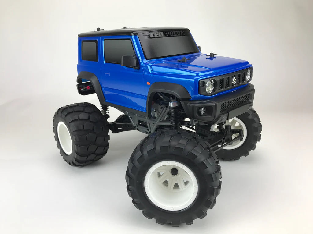 CEN Racing 8937 Suzuki Jimny (Metallic Blue) 1/12 Scale 2WD RTR Monster Truck Q-Series